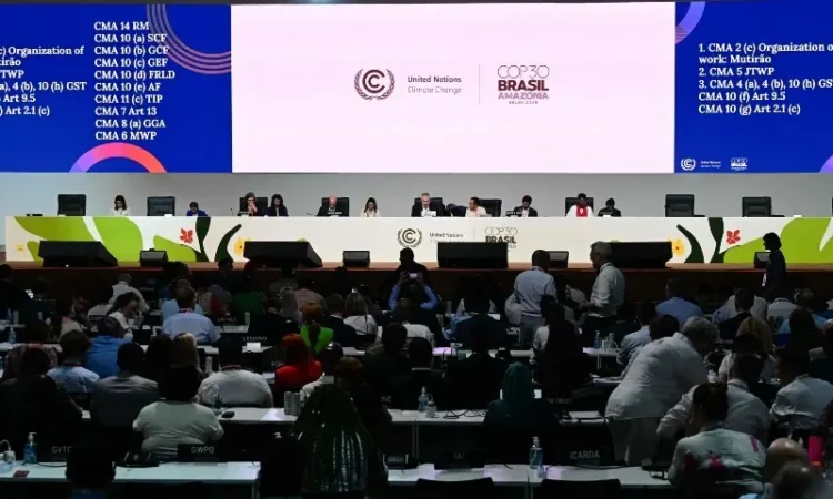 World Reaches Compromise Climate Deal at COP30, Skips Fossil Fuel Phase-Out Language