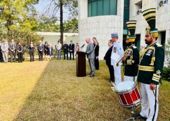 France, EU, and Allies Mark Armistice Day, Honor Heroes of Freedom