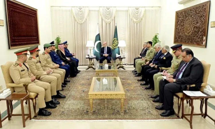 Saudi Military Chief Conveys Desire to Boost Defence, Strategic Partnership With Pakistan