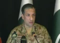 Pakistan Rejects Afghan Taliban’s Allegations of Cross-Border Strikes: ISPR