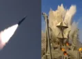 Pakistan Navy Tests Indigenous Anti-Ship Ballistic Missile With Success
