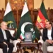 COAS Asim Munir, Iran’s Security Chief Discuss Counter-Terror Cooperation in Rawalpindi