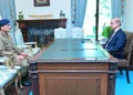 CDF Appointment Notification to Be Issued Soon as Process Formally Begins- Says Khawaja Asif