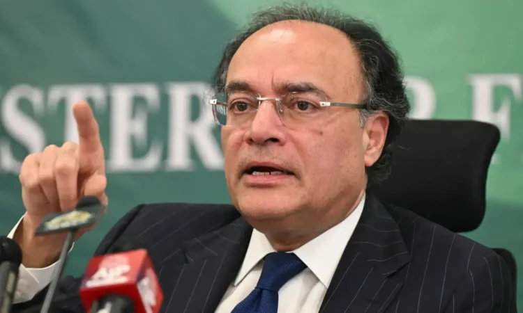 Government views IMF report as roadmap for reform, not criticism, says Finance Minister Aurangzeb