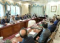 PM, MQM-P, and IPP Leaders Discuss Key Changes in Proposed Constitutional Package