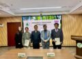 GCUF Vice Chancellor Advances Academic Ties During China Visit