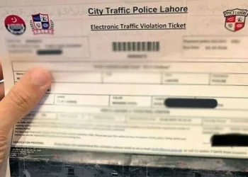 Traffic Fines Proposed to Increase Up to Rs20,000