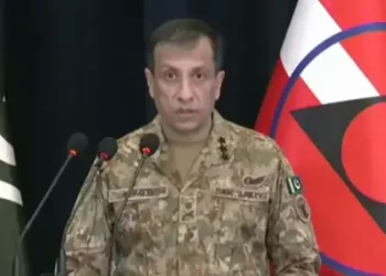 India Planning False Flag Operation at Sea, Warns DG ISPR