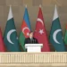 PM Shehbaz Praises President Trump’s “Bold Leadership” , Reaffirms Commitment to Regional Peace at Baku Victory Parade