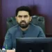 Case Registered Against KP CM Sohail Afridi Over ‘Profane Remarks’ Against State Institutions