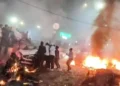 Deadly Blast Rocks Delhiās Red Fort Area; Several Killed, Dozens Injured