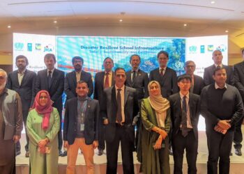 UN-Habitat Showcases Progress in Disaster-Resilient School Infrastructure Across KP