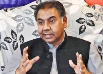 PTI Senator Saifullah Abro Resigns from Senate After Voting for 27th Amendment