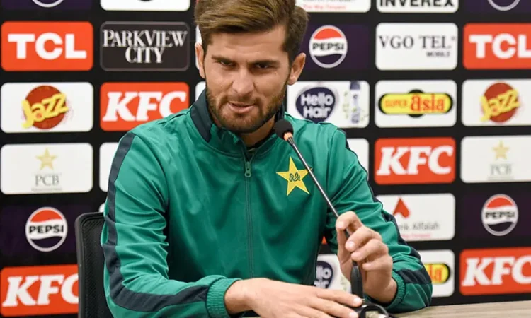 Shaheen Reveals Rizwan Voluntarily Stepped Back to Hand Over Captaincy