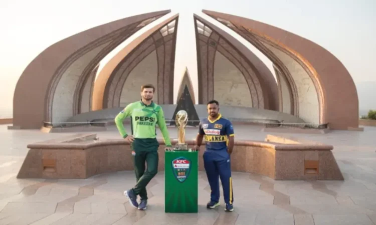 Pakistan Eyes Extended Winning Streak Against Sri Lanka in ODI Series