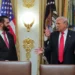 Trump Meets Syrian President Ahmed al-Sharaa, Major Sanctions Relief Announced