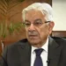 Pakistan May Target Terror Sanctuaries in Afghanistan After Twin Attacks: Defence Minister