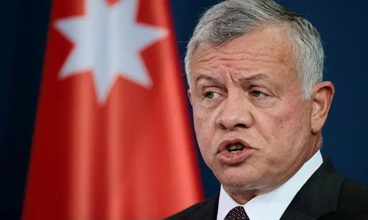 Jordan’s King Abdullah II to begin two-day state visit to Pakistan