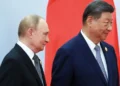 Xi urges enhanced cooperation, better synergy of development strategies with Russia