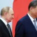 Xi urges enhanced cooperation, better synergy of development strategies with Russia