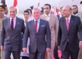 King Abdullah II Begins Two-Day State Visit to Pakistan, Receives Warm Welcome in Islamabad