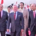 King Abdullah II Begins Two-Day State Visit to Pakistan, Receives Warm Welcome in Islamabad