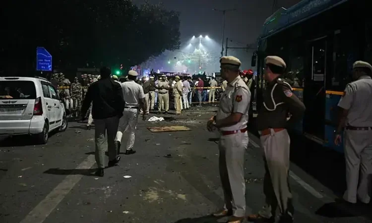 NIA Arrests Kashmir Resident Linked to Delhi Car Blast as India Labels Attack a Suicide Bombing