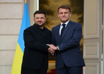 Ukraine Signs Deal to Receive 100 French Rafale Jets, Strengthening Air Defences