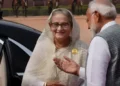 Bangladesh Demands India Hand Over Sheikh Hasina After Crimes Against Humanity Conviction