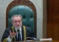 Justice Mandokhail Says PTI Leadership Pushed 41 Candidates To Contest As Independents