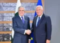 Upcoming GSP+ Assessment: Dar, EU Leadership Review Progress on Key Conventions