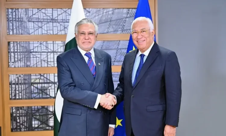 Upcoming GSP+ Assessment: Dar, EU Leadership Review Progress on Key Conventions