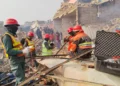 Gas Blast at Faisalabad Factory Leaves 15 Dead, Several Injured