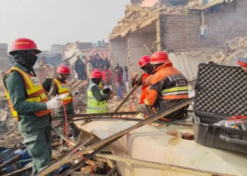 Gas Blast at Faisalabad Factory Leaves 15 Dead, Several Injured