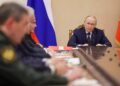 Russia-US Enter New Cold War Phase as Moscow Orders Nuclear Test Preparations
