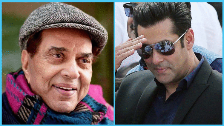 Bollywood Veteran Dharmendra Hospitalised, Salman Khan Visits to Show Support