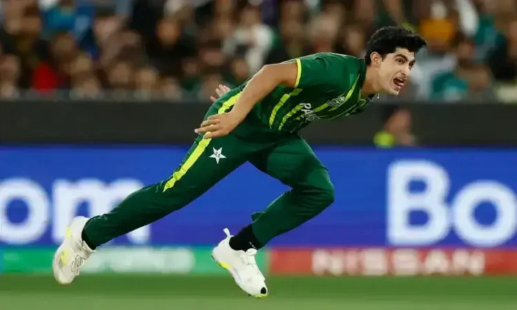 Three Arrested in Attack on Cricketer Naseem Shah’s House in Lower Dir