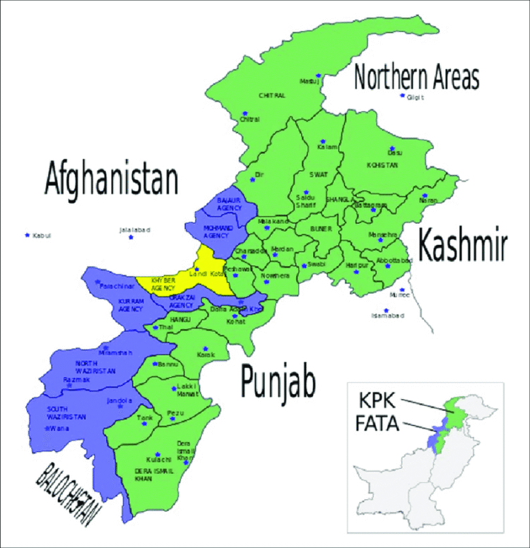 Federal govt considering governor’s rule in KP amid security, governance concerns