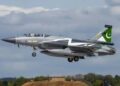 JF-17 Thunder Block-III Becomes Major Attraction at Dubai Airshow