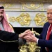MBS Links Israel Normalisation to Palestinian Statehood