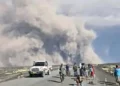 Ash Cloud From Ethiopia Volcano Expected to Pass Over Arabian Sea Toward Southern Pakistan