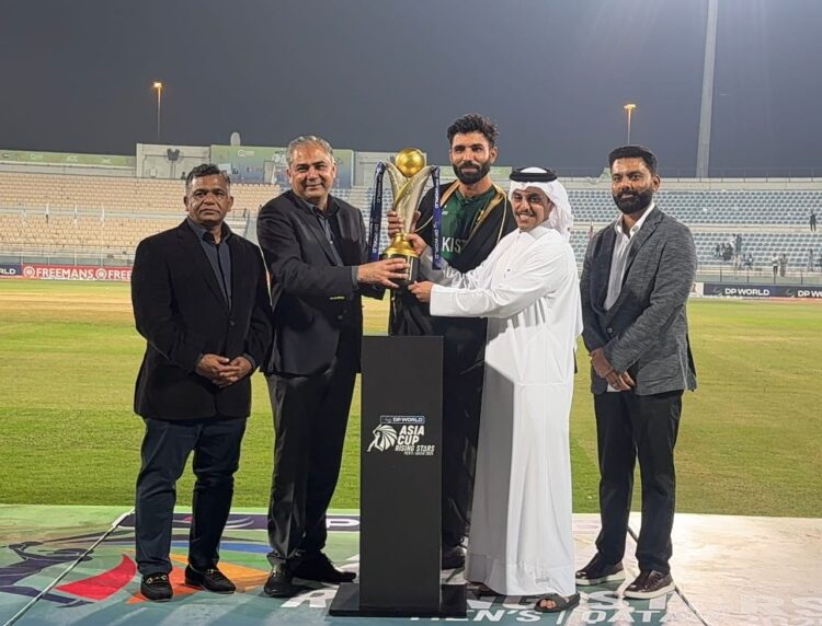 Pakistan Shaheens clinch Asia Cup Rising Stars title in Super Over thriller against Bangladesh ‘A’