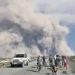 Ash Cloud From Ethiopia Volcano Expected to Pass Over Arabian Sea Toward Southern Pakistan
