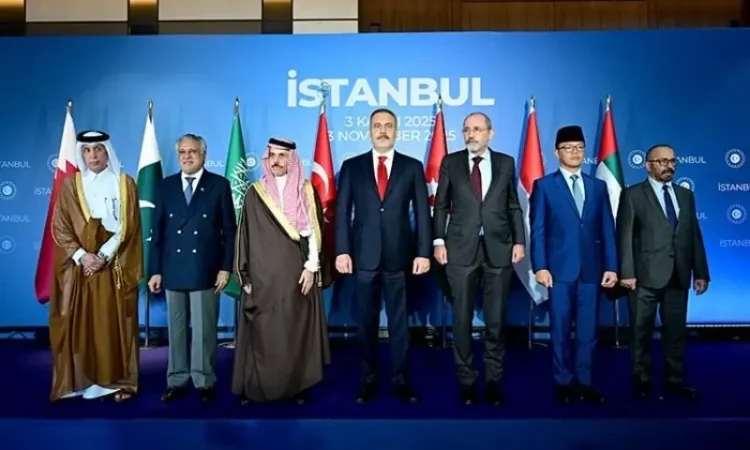 Muslim Nations Condemn Israeli Violations of Gaza Ceasefire