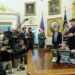Trump Administration Restricts Media Access to White House Upper Press Area