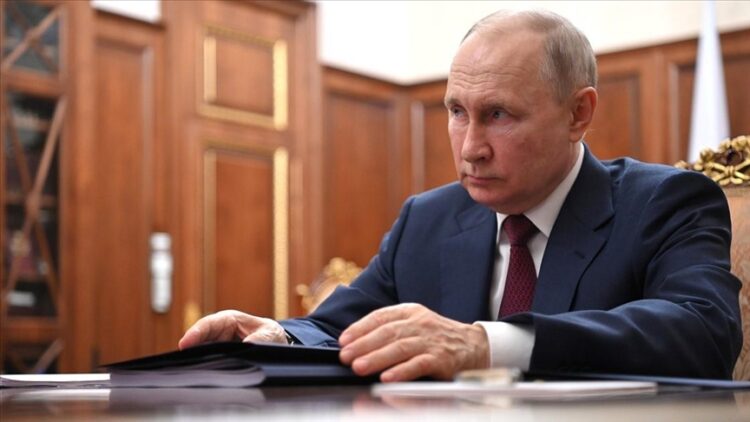 Russia Criticises UNSC Resolution on Gaza