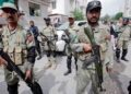 Govt Deploys Army, Civil Armed Forces for Nov 23 By-Elections