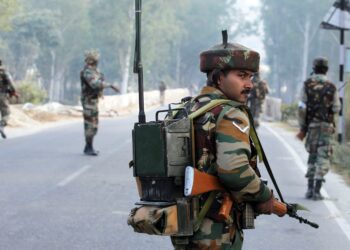 SIA Raids Kashmir Times Office in Occupied Kashmir Over ‘Separatist Narrative’ Allegations