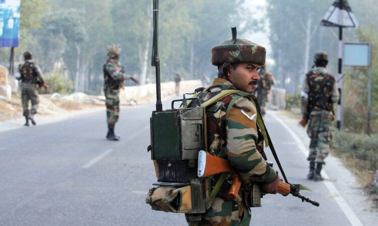 SIA Raids Kashmir Times Office in Occupied Kashmir Over ‘Separatist Narrative’ Allegations
