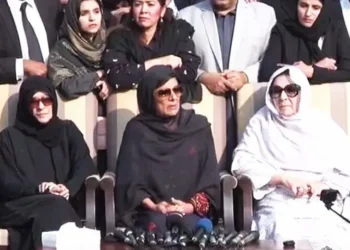 PTI announces nationwide Black Day on Friday after alleged assault on Imran Khan’s sisters